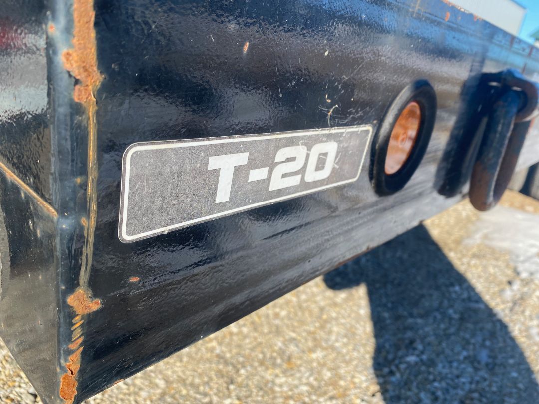 2017 TOWMASTER T20 - Image 3